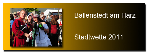 Ballenstädter Stadtwette 2011
