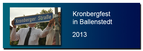 Kronbergfest